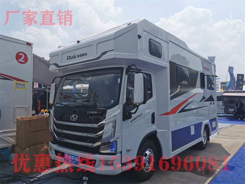 福特全順t8房車 江鈴福特全順T8上市,售價(jià)15.38萬元起