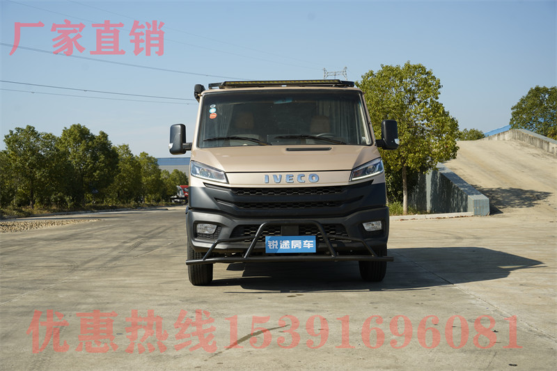 大房車b型