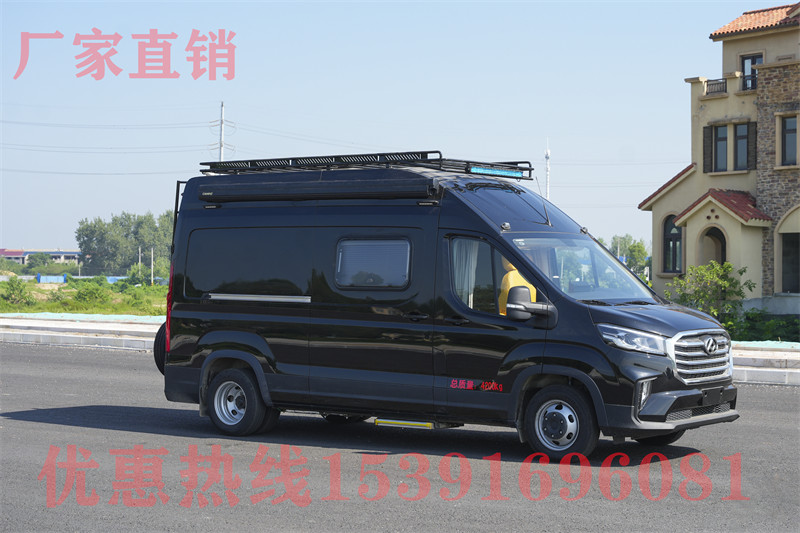 大馳智能拖掛房車