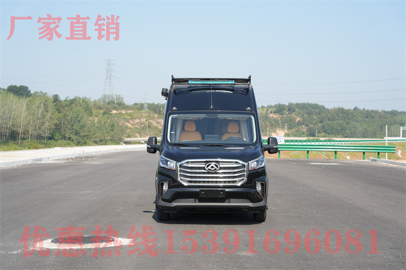 高房車