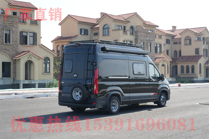 超大B型房車