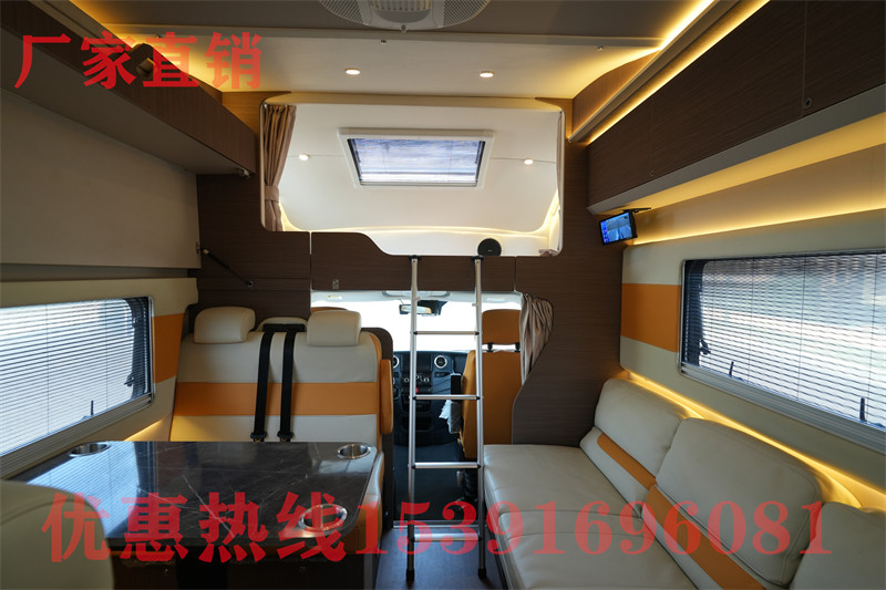 福特v362房車 