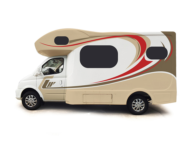 大通V80C型房車(chē)