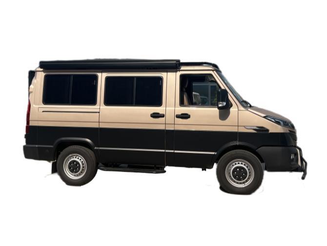 依維柯得意宿營車